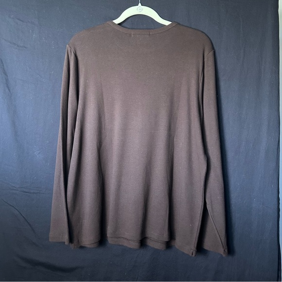 Ralph Lauren long sleeve pullover - Picture 3 of 4